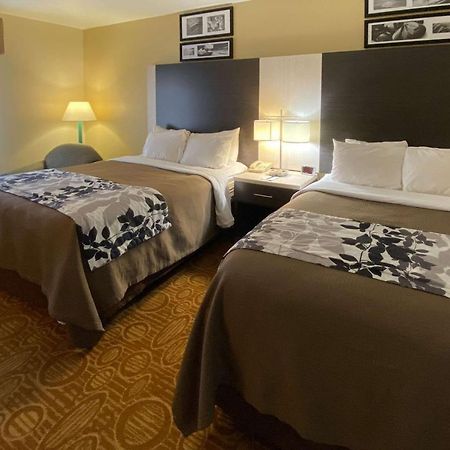 Sleep Inn & Suites Springdale West Exteriör bild