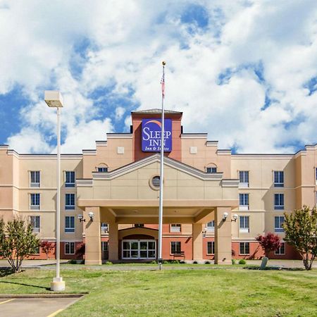 Sleep Inn & Suites Springdale West Exteriör bild