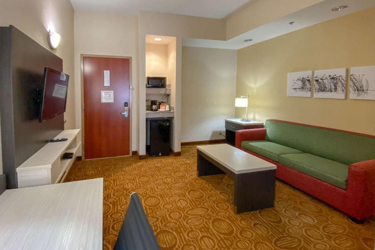 Sleep Inn & Suites Springdale West Exteriör bild