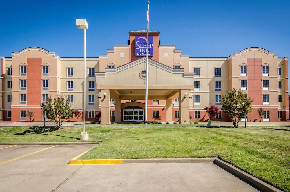 Sleep Inn & Suites Springdale West Exteriör bild
