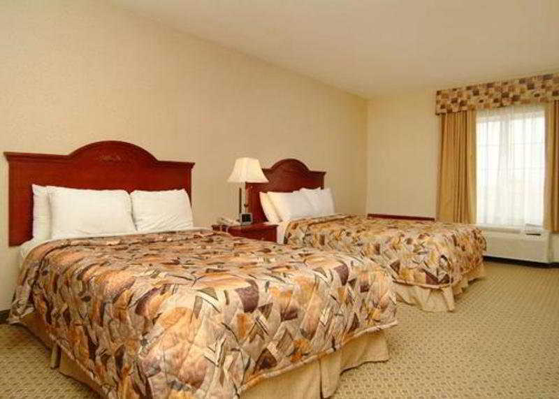 Sleep Inn & Suites Springdale West Rum bild