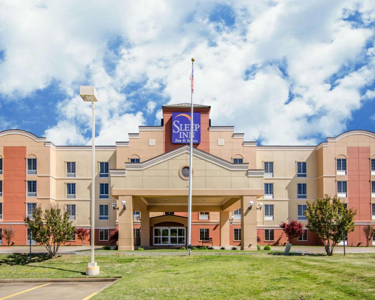 Sleep Inn & Suites Springdale West Exteriör bild