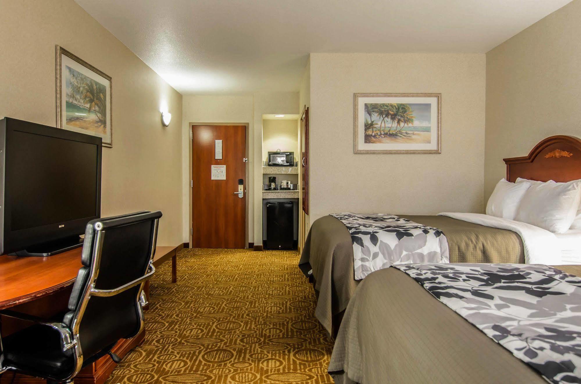Sleep Inn & Suites Springdale West Exteriör bild